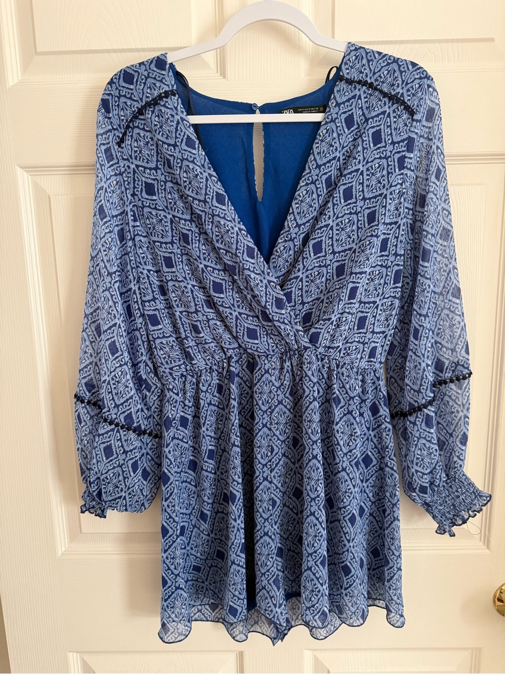 Zara Romper